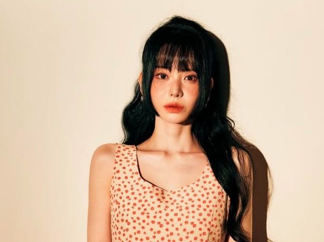 성우 서유리가 솔직한 심경을 털어놨다. /사진=서유리 인스타그램