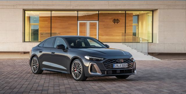 아우디코리아가 프리미엄 중형 세단 '더 뉴 아우디 A5'의 사전 계약을 실시한다./사진=아우디코리아 