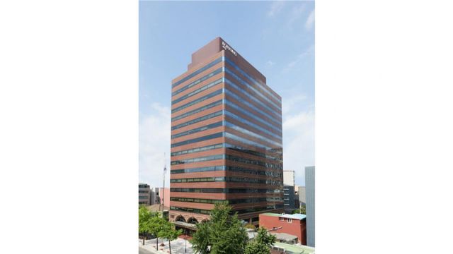 보령은 올해 1분기 매출 2406억원, 영업이익 109억원을 기록했다. 사진은 보령 사옥 전경. /사진=보령 