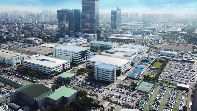 삼성전기 수원사업장 전경. /사진=머니투데이DB