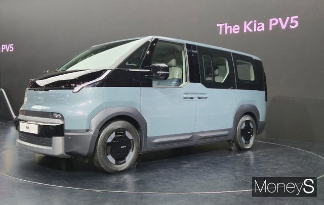 현대차그룹은 2025 서울 모빌리티쇼에서 수소차·PVB 라인업을 소개하며 미래 모빌리티 리더십 강화 의지를 드러냈다. /사진=김이재 기자