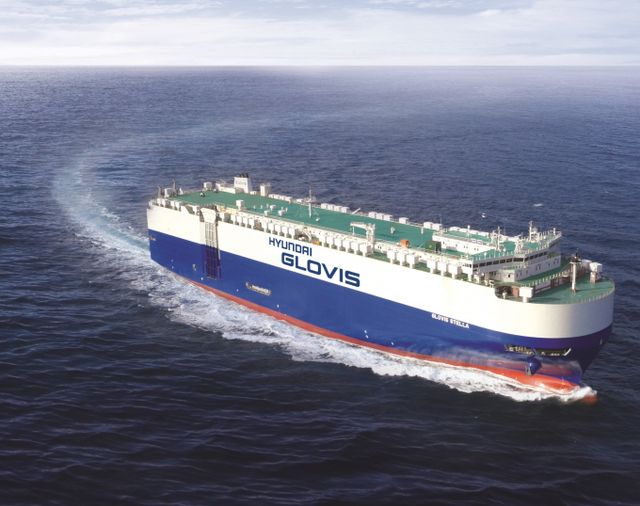 현대글로비스가 올 1분기 전년 대비 10% 증가한 매출 7조2234억원을 기록했다./사진=현대글로비스 