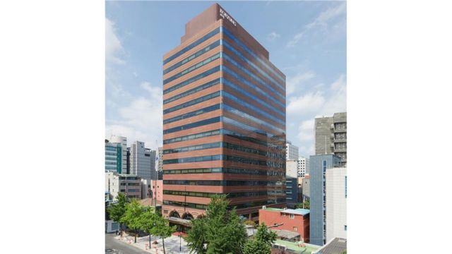 사진은 보령 사옥 전경. /사진=보령 