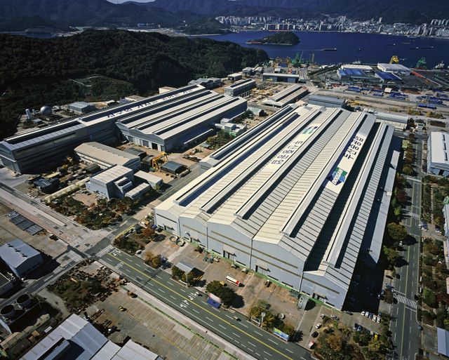 두산에너빌리티 창원 본사 전경. /사진=두산에너빌리티