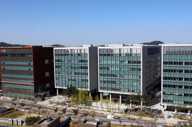 LG이노텍 마곡본사 전경. /사진=LG이노텍 