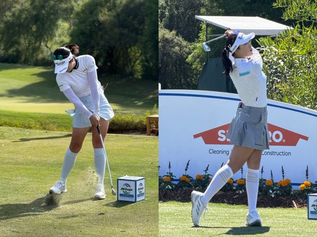 올해 테일러메이드 어패럴이 후원하는'팀 테일러메이드' 소속 선수들의 활약이 돋보이고 있다. /사진=테일러메이드 어패럴