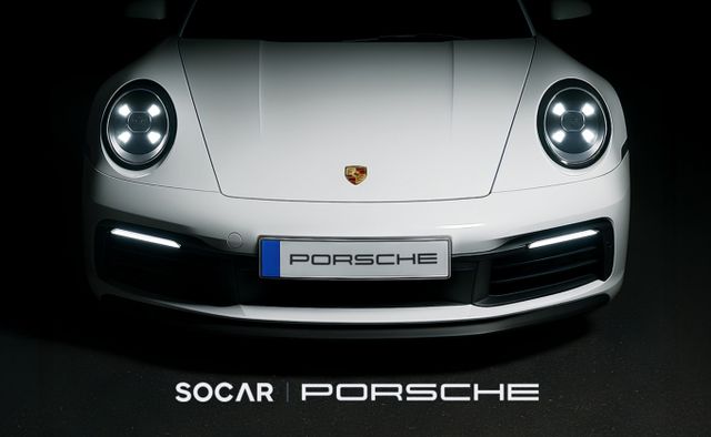 쏘카가 6월 포르쉐 도입을 앞두고 사전 이벤트를 진행한다. /사진=쏘카
