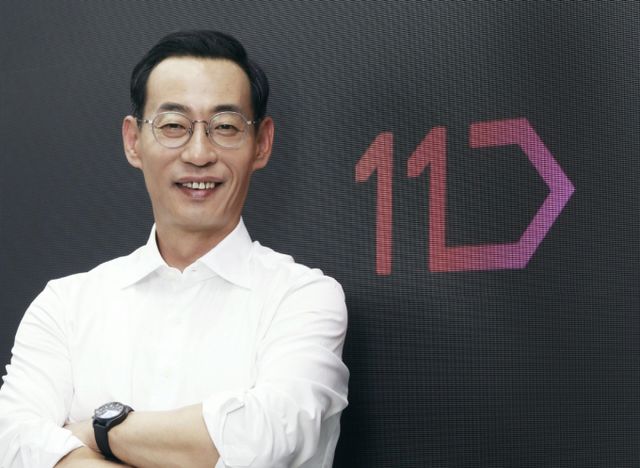 박현수 11번가 CBO가 11번가 새 대표이사를 맡는다. /사진=11번가