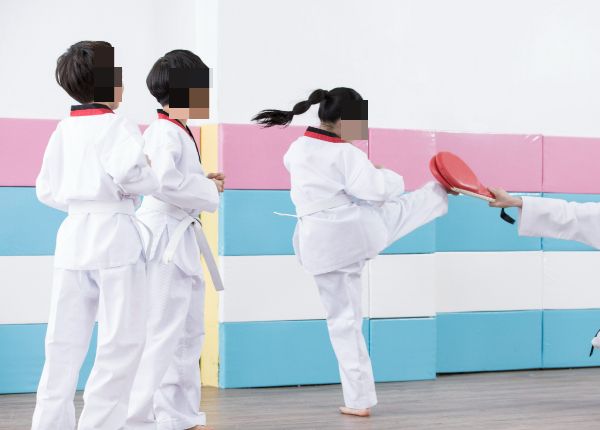 광주 한 태권도장에서 관장이 아동을 폭행했다는 고소장이 접수됐다. 사진은 기사와 직접적인 관련이 없음. /사진=이미지투데이