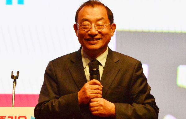 이정현 전 새누리당 대표가 조기대선 출마를 선언했다. 사진은 이정현 전 새누리당 대표. /사진=뉴시스