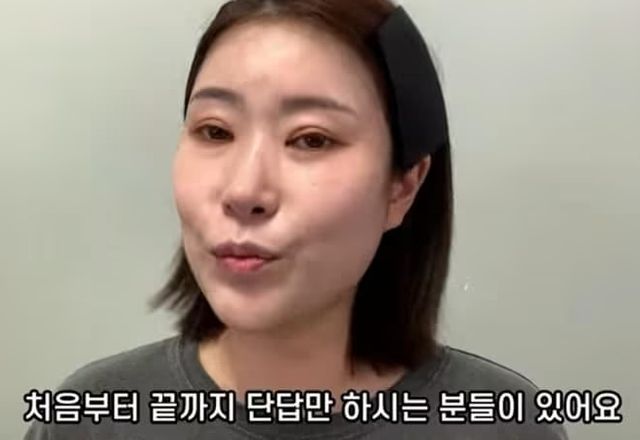 개그우먼 이세영이 연예인으로부터 갑질당했던 사연을 전했다. 사진은 이세영이 연예인으로부터 갑질당했던 일화를 털어놓는 모습. /사진=유튜브 채널 '영평티비 YPTV' 캡처