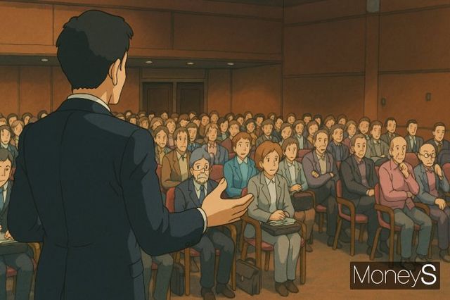 노동 패러다임의 변화 속엣 혁신의 기준을 제시할 수 있는 리더가 더욱 절실해진다. /그래픽=김은옥 기자(챗GPT)