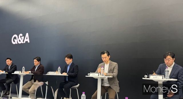 7일 삼성 강남에서 진행된 삼성전자 'Unbox & Discover 2025' 기자간담회 현장. 사진=정연 기자