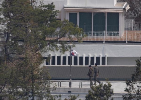 윤석열 전 대통령이 이번주 주말에 관저에서 사저로 거처를 옮길 예정이다. 사진은 윤 전 대통령 부부 퇴거를 앞둔 서울 용산구 한남동 대통령 관저 모습. /사진=뉴시스