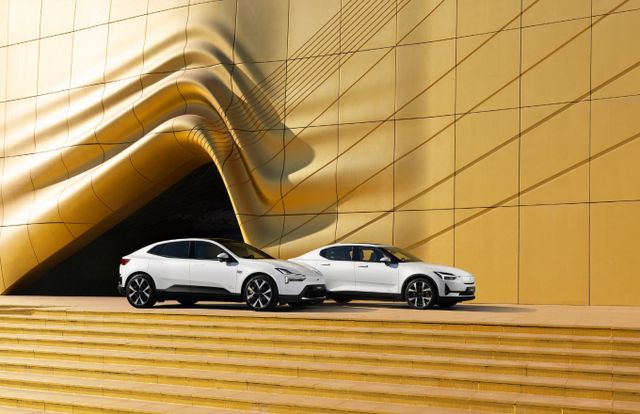 폴스타가 전국 고객 거점 확대에 나서는 등 고객 만족도 향상에 속도를 높이고 있다. 사진은 폴스타4. /사진=폴스타코리아