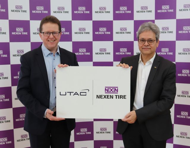 넥센타이어가 핀란드에 전용 타이어 시험센터를 설립한다./사진=넥센타이어