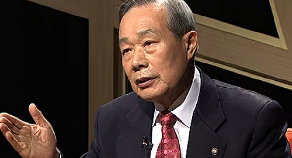 김신조 목사가 별세했다. 사진은 김신조 목사의 모습. /사진=뉴시스