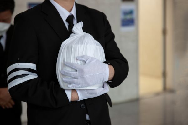 아내를 살해한 남편이 뻔뻔하게 상주 역할까지 맡은 사연이 전해졌다. 사진은 기사와 직접적인 관련이 없음. /사진=이미지투데이