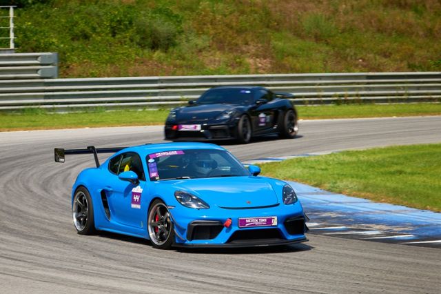 넥센타이어가 고객 체험 행사 '스피드웨이 모터 페스티벌'을 진행한다. /사진=넥센타이어