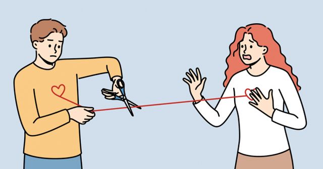 아픈 남편을 버려두고 유부남과 바람을 피웠으나 결국 상대방 아내에게 발각 된 여성의 사연이 알려졌다.해당 삽화는 기사내용과 무관함. /사진=이미지투데이