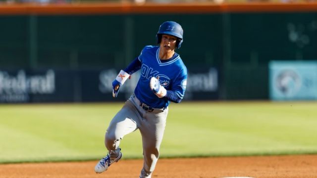  사진은 2025시즌 LA다저스 산하 트리플A 오클라호마시티 코메츠에서 활약 중인 김혜성의 모습. /사진=MILB닷컴 캡처 