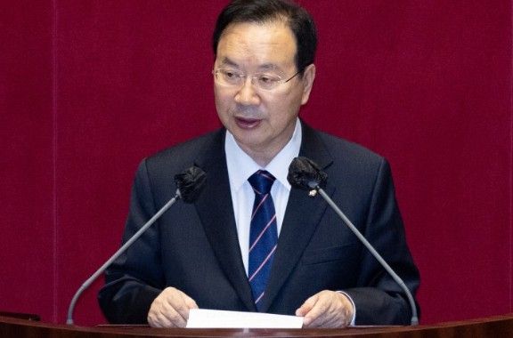 하영제 국민의힘 전 의원이 대법원으로부터 징역형을 확정 받았다. 사진은 하 전 의원./사진=뉴스1