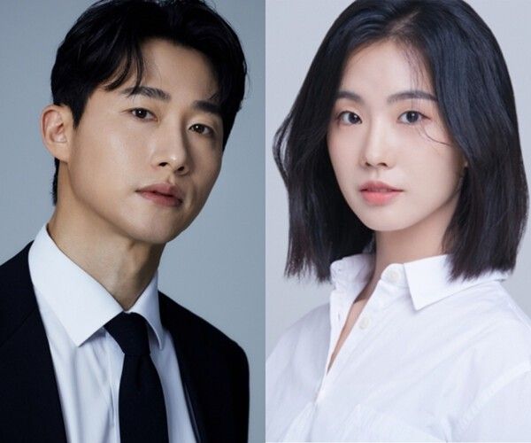 배우 신성민과 배우 조인이 부부가 된다. /사진=굿맨스토리, 판타지오 제