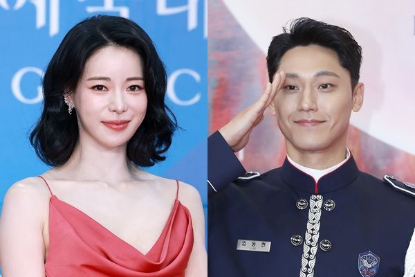 배우 이도현이 공군 군악대 복무를 마치고 사회로 돌아온다. 사진은 배우 임지연과 이도현(오른쬭). /자료사진=뉴스1