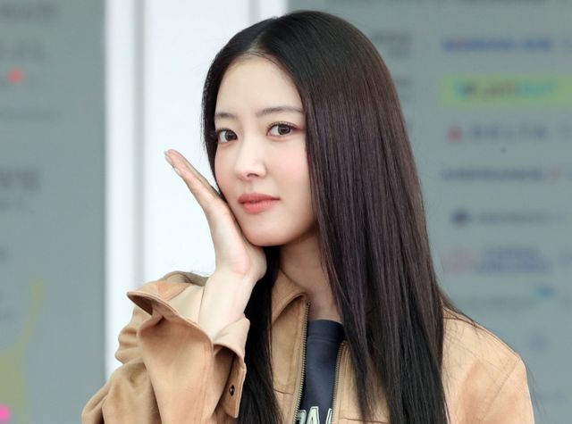 배우 이세영 측이 온라인상 허위사실 유포 및 악플러를 상대로 법적 대응에 나섰다. 사진은 지난 2월 인천국제공항을 통해 출국한 배우 이세영. /사진=머니투데이