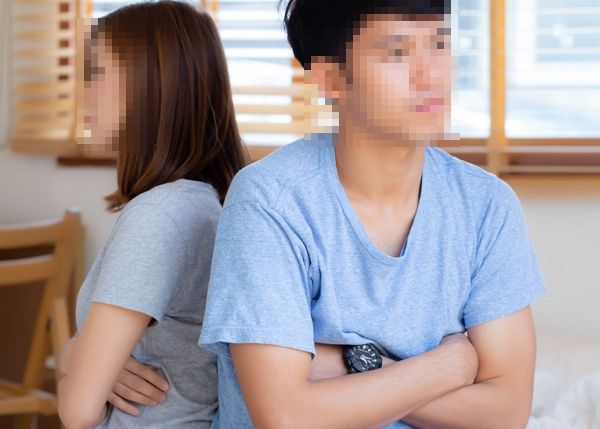 남편의 외도에도 이혼하기 두렵다는 여성의 하소연이 전해졌다. 사진은 기사의 이해를 돕기 위한 자료 사진. /사진=이미지투데이