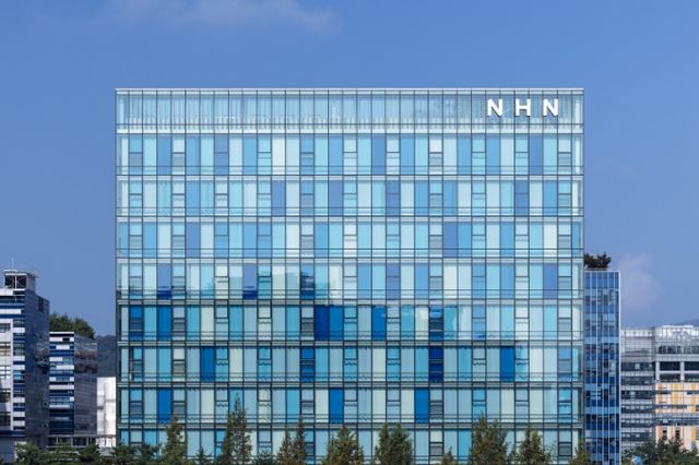 NHN 판교 사옥 플레이뮤지엄. /사진=NHN