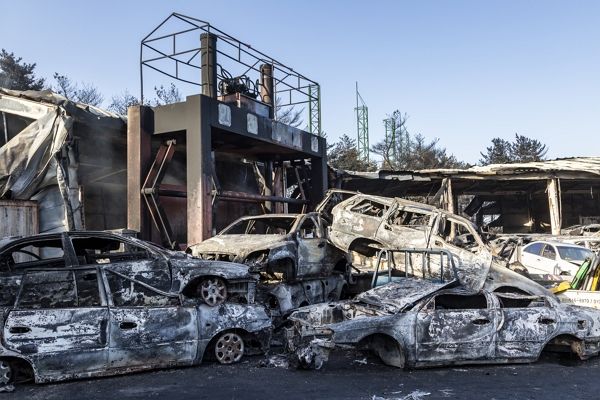 '무료 세차' 중고 거래 글을 올려 차를 훔치고 이를 분해한 폐차장 업주가 구속됐다. 사진은 기사 내용과 무관. /사진=이미지투데이