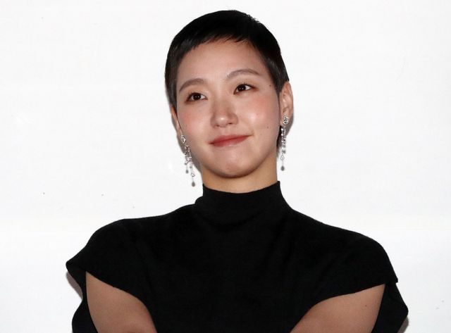 '유미의 세포들3'가 김고은과 함께 돌아온다. 사진은 지난해 9월23일 배우 김고은이 서울 강남구 메가박스 코엑스에서 열린 '대도시의 사랑법' 언론배급시사회에 참석한 모습. /사진=뉴스1