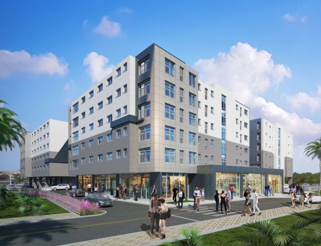 '더 헤리티지성산 한샘인사이드' 투시도 /사진 = 제이에이치디앤씨