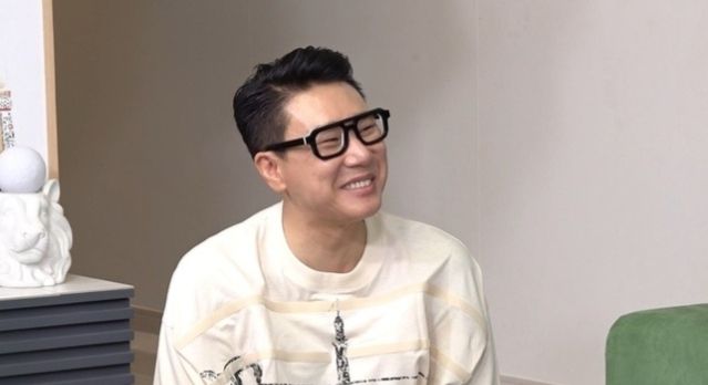 이상민이 미모의 재혼 아내와의 연애 비하인드를 풀며 애정을 표했다. /사진=SBS '미운우리새끼' 제공