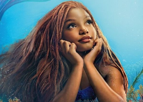 배우 할리 베일리가 전 남자친구인 래퍼 DDG를 신체적·정서적 학대 혐의로 고소했다. 사진은 디즈니 영화 '인어공주'의 할리 베일리. /사진 제공=월트디즈니컴퍼니 코리아