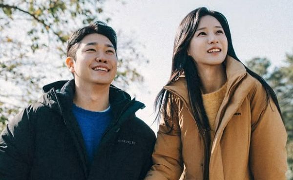 SBS Plus·ENA '나는 SOLO(나는솔로)' 돌싱 특집에 출연했던 22기 경수와 옥순이 법적 부부가 됐다. 사진은 SBS Plus·ENA '나는 SOLO(나는솔로)' 22기 경수와(왼쪽) 옥순 모습. /사진='나는솔로' 22기 경수 인스타그램 캡처