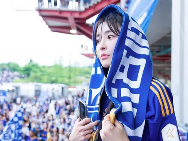 배우 정유미가 유튜브 중단 근황을 밝혔다. /사진=정유미 인스타그램