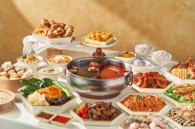 쿠우쿠우가 다음달 세번째 가맹 브랜드 '올웨이즈샤브'를 론칭한다. /사진=쿠우쿠우