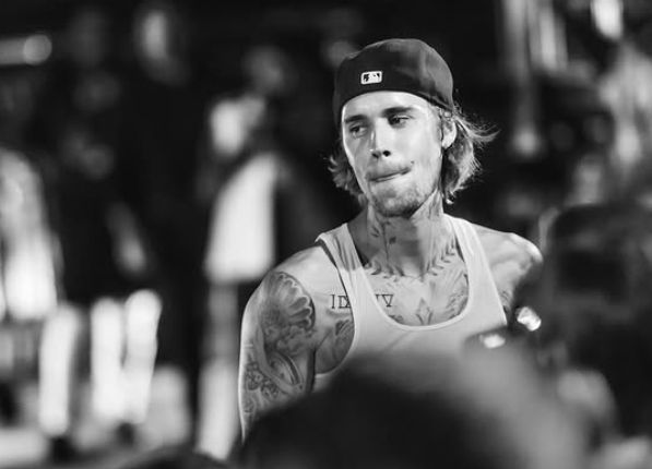 인기 팝 가수 저스틴 비버가 전 매니저인 스쿠터 브라운과 그가 수장으로 있는 하이브 아메리카와 금전 문제를 겪었다는 주장이 나왔다. /사진=저스틴 비버 인스타그램