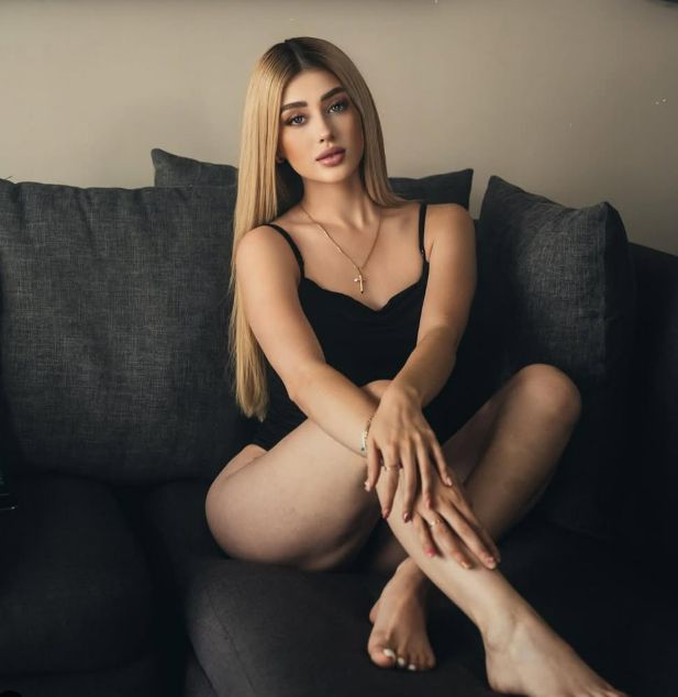 멕시코 뷰티 인플루언서가 SNS 생중계 중 총살 당한 모습이 그대로 노출됐다. 사진은 SNS 생중계 중 사망한 뷰티 인플루언서 발레리아 마르케스의 모습. /사진= 마르케스 인스타그램 캡처