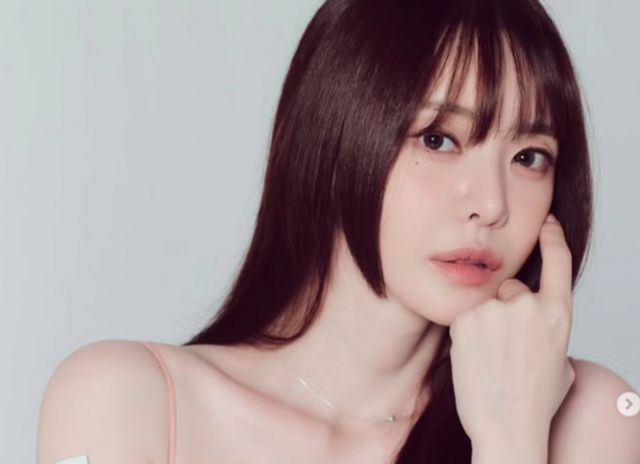 성우 겸 방송인 서유리가 해킹 피해자임을 고백했다. /사진=서유리 인스타그램