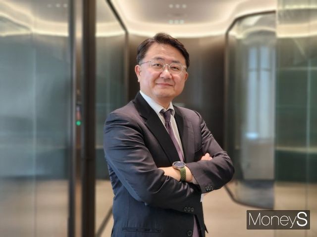 김동한 법무법인 지평 고문은 AI 시대 에너지 정책의 중요성을 강조했다. /사진=머니S