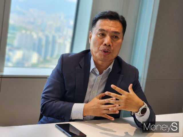 이선엽 신한투자증권 이사는 AI가 이제는 국내 증시를 좌지우지할 핵심 산업으로 자리잡았다고 분석했다. /사진=머니S