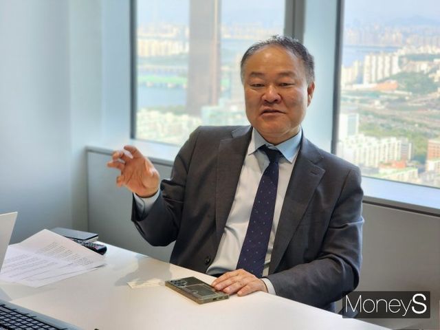 김학균 신영증권 리서치센터장 /사진=박찬규