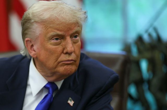 백악관이 무디스의 신용평가등급 하향 조정을 비판했다./사진=로이터