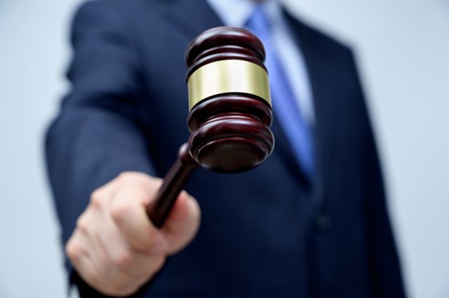 이웃집을 위협한 60대가 실형을 선고받았다. 사진은 기사 내용과 무관. /사진=이미지투데이 