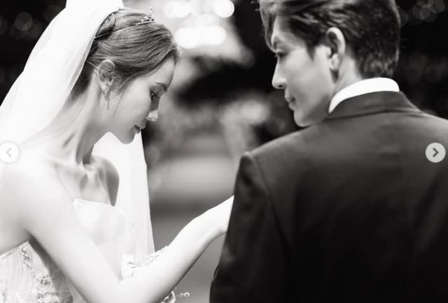 가수 세븐과 배우 이다해 부부가 서울에 빌딩 세 채를 보유 중인 것으로 알려졌다./사진=이다해 인스타그램