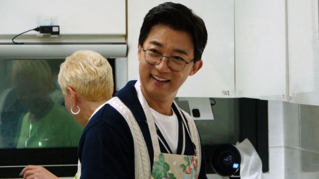 배우 안재욱이 생사를 넘나들었던 미국 체류 당시의 극적인 경험을 털어놨다./사진=같이삽시다3 제공