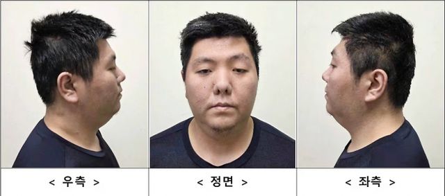 경찰이 서울 강북구 미아동 마트에서 흉기를 휘둘러 1명을 살해하고 1명을 다치게 한 김성진을 사이코패스로 판명했다. 사진은 미아동 마트 흉기 살해범 김성진 머그샷. /사진=서울경찰청